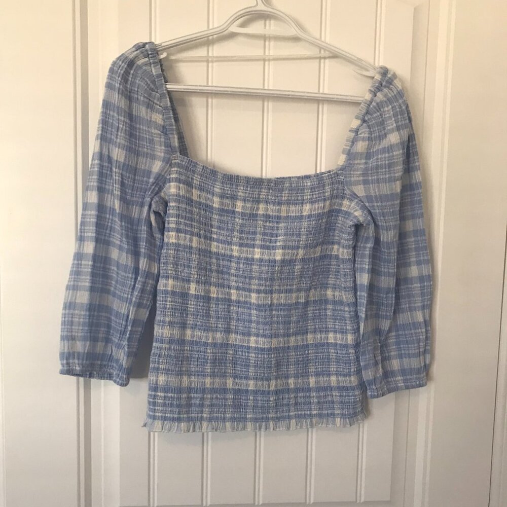Only Smock Top - Picture 2 of 3
